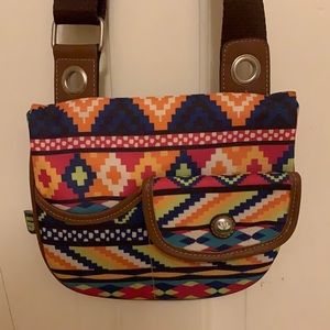 UB Cross-body purse